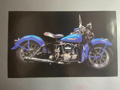 1948 harley davidson - davidson, fl