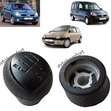 Schaltknauf für Renault Clio Kango Twingo mit Rückwärtsgangabzieher manuell