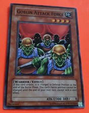 Goblin Attack Force - Common -