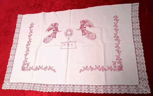 Altardecke stickerei mit - stickerei,