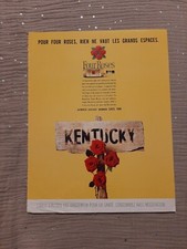 Pressewerbung Whisky Four