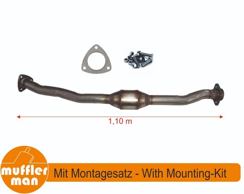 Katalysator opel astra 6 - katalysator, 1.6