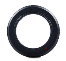 Tilt lens adapter - lens, olympus