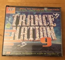 Trance Nation 09 (1996) [3 CD]