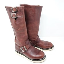 Red Wing 2987 14" Tall Engineer Boot 'Briar Oil-Slick' (EU 36 UK 3,5 US 6 B)