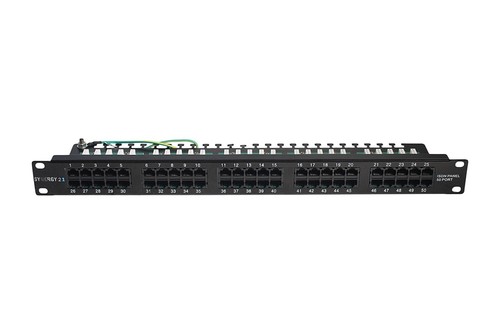 Synergy isdn patchfeld - 21,