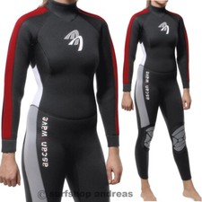 ASCAN Wave Neoprenanzug Damen