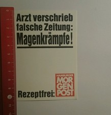 Aufkleber/Sticker: Rezeptfrei
