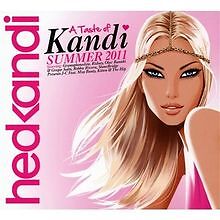 Hed kandi taste - hed, kandi/a