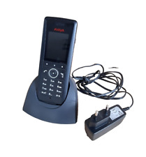 Avaya DECT 3735 Anlagentelefon schnurlos / Bluetooth / IP Office R9.1.11/R10.0.1