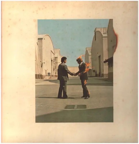 Pink floyd wish - you, here