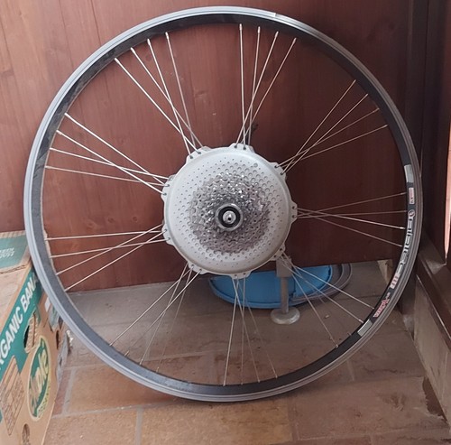 Bionx engine for - e-bike, *the