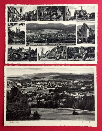 Saalfeld saale 1941 - 2,