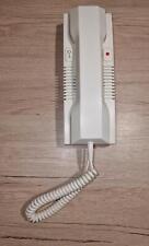 STR HT 2009/2 Alpha Haus Telefon Weiß Sprechanlage mit Läutewerk Summer HT2009/2