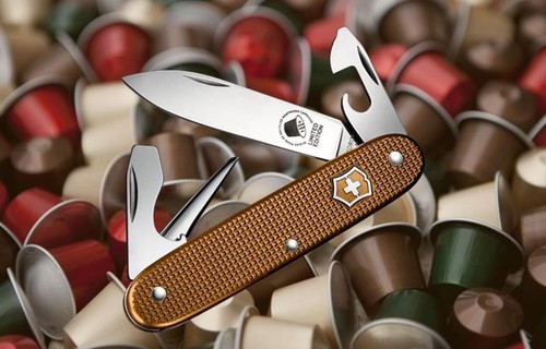 Victorinox pioneer alox - pioneer,