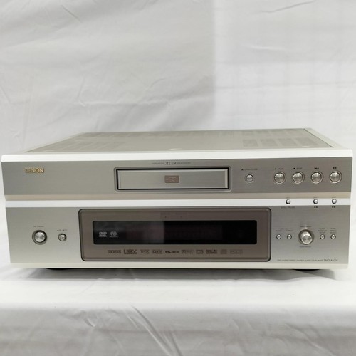 Denon dvd a1xv - denon, dvd-a1xv