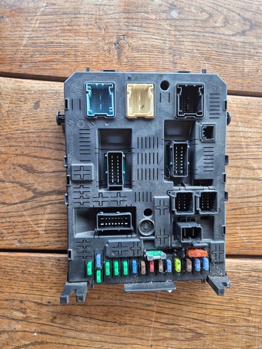 Steuergerät sicherungskasten - steuergerät,
