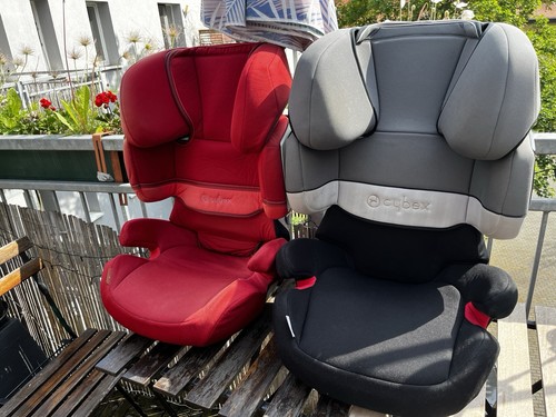 Cybex solution x - 2,