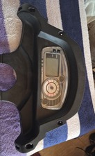 Kymco Yager GT 125 Tacho