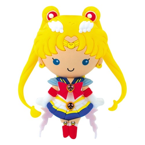 Sailor moon magnet - sailor,