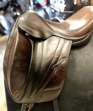 Butet Dressur Monoflap tiefer