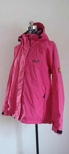 Jack wolfskin outdoor jacke - wolfskin,