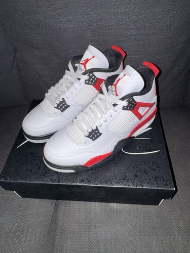 Nike air jordan retro cement - jordan, 4