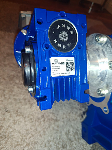 Motovario nmrv 040 - nmrv,