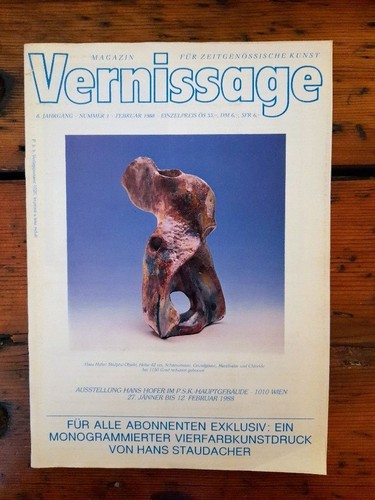 Vernissage 8 - vernissage,