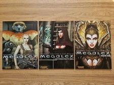 Megalex - Band 1-3 komplett -