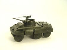 US Army Spähwagen  -   Roco Minitank Modell  HO 1:87  -   #274  #E  gebr.