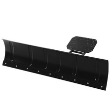 Uimoso Schneeschild 1524 mm Schneepflug Schneeschieber für ATV, UTV und Traktor