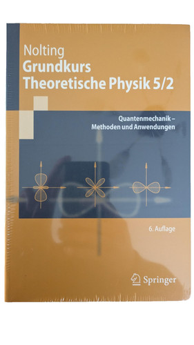 Nolting grundkurs theoretische - nolting,
