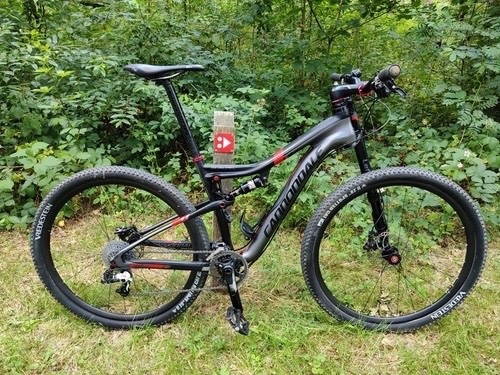 Fully cannondale scalpel - fully,