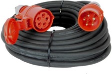 25m 32A CEE Kabel