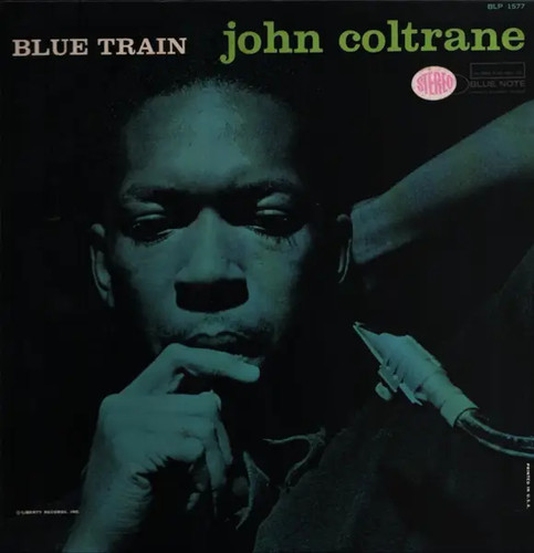 John coltrane blue train - coltrane,