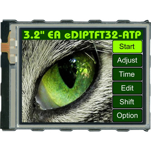 Display visions lcd - visions,