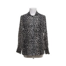 Equipment Femme, Bluse, Größe: XS, c, Mehrfarbig, Seide, Leopard, Damen #iMu