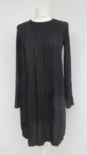 Longbluse tunika schwarz - h&m,