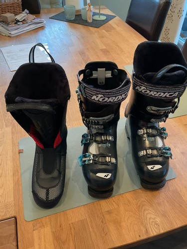 Damen skischuh nordica - damen,