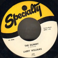 Larry Williams Hootchy-Koo /