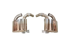 Sportendschalldämpfer "Super