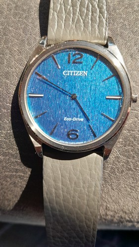 Citizen eco drive - eco-drive, suratto
