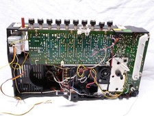 Grundig Ocean Boy 209 Chassis, Basisteil  zur Teileverwertung                #HR