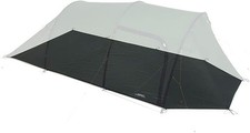 Wechsel Tent Groundsheet Tempest 3 Zeltboden Boden Zusatzboden Schwarz Wie Neu
