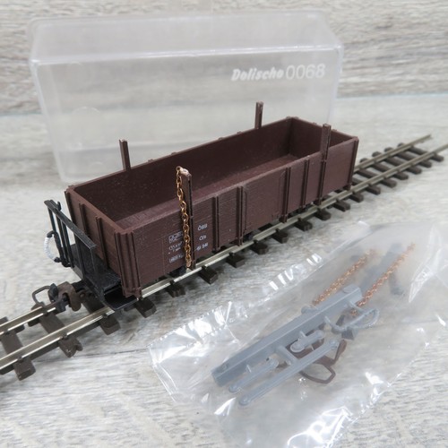 Dolischo 0057 hoe öbb - hoe,