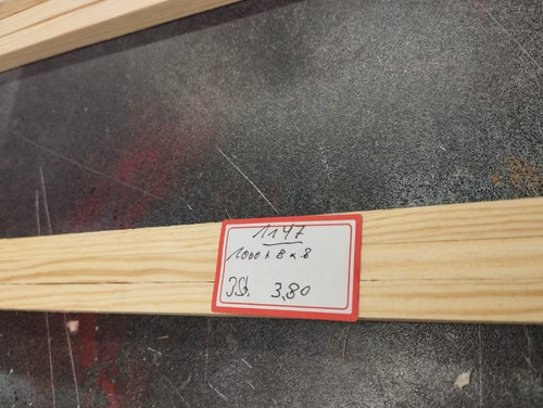 Schiff holzleisten - rc,
