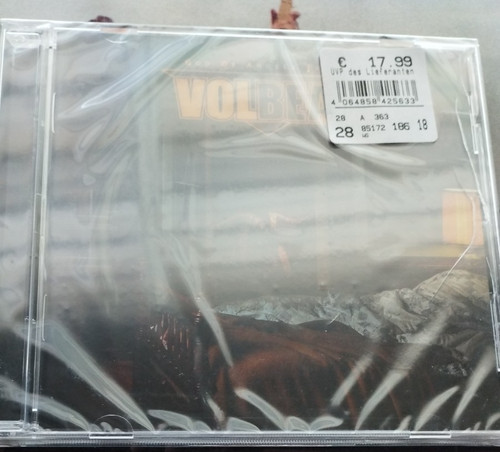 Volbeat god angels - of, trust