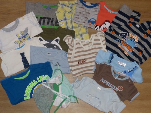 Bekleidungspaket - xl,