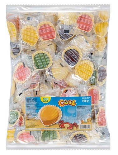 100 cool schleckmuscheln - cool,